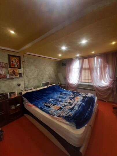 Дом 140 м² на участке 10 сот.