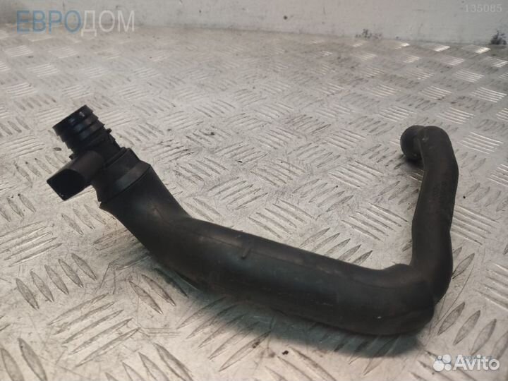 Патрубок mercedes W211 om646