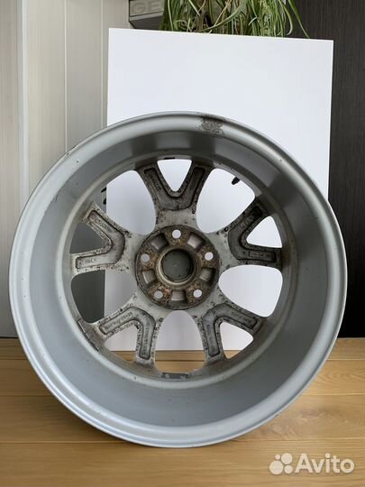 Литые диски r16 на мазда оригинал