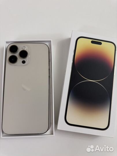 iPhone 14 Pro Max, 128 ГБ