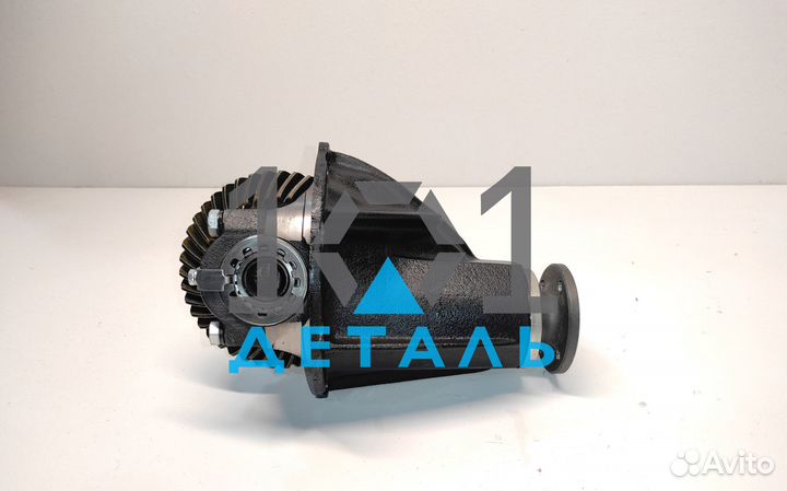 Редуктор заднего моста Нива ваз 21213-21214 (06)