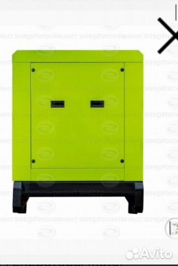 Генератор дизель