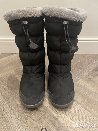 Зимние сапоги viking 32