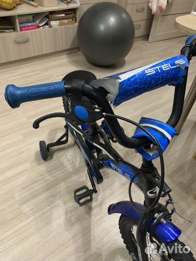 Детский велосипед stels
