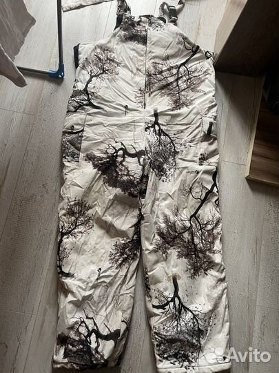 Костюм зимний Буран М