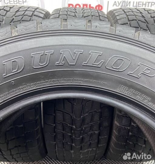 Dunlop Grandtrek SJ6 265/60 R18 110Q