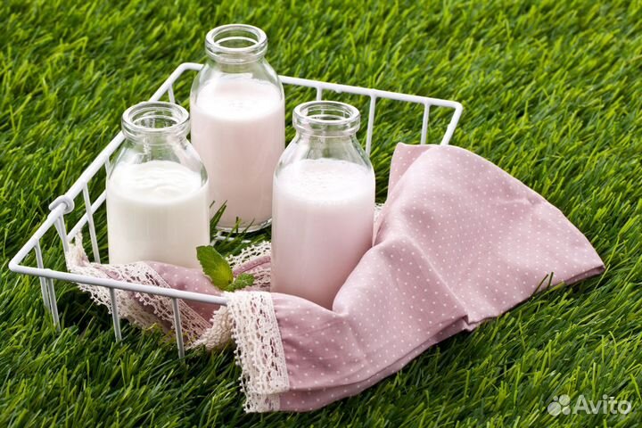 Грузчик молока/Вахта с питанием+проживанием