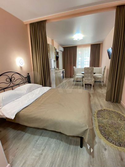 Квартира-студия, 27 м², 1/8 эт.