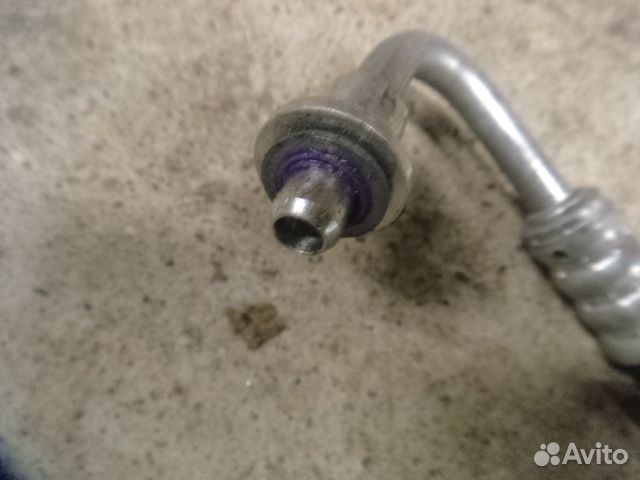 Трубка кондиционера Mercedes E-Class W213