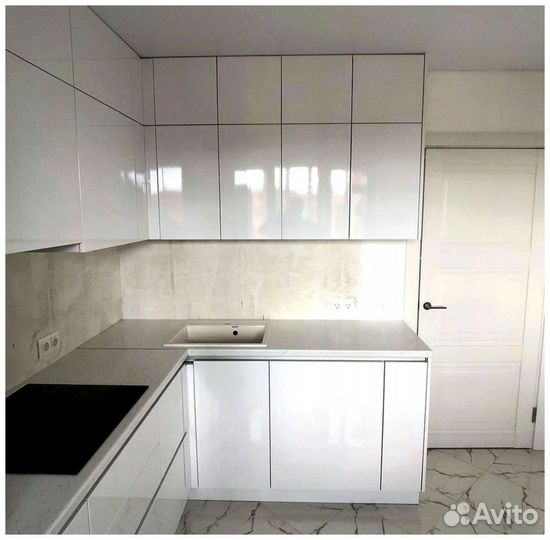 Кухня на заказ CS - 128