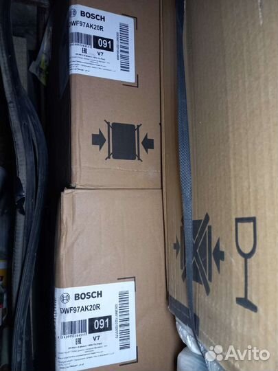 Bosch DWF97AK20R серия 6