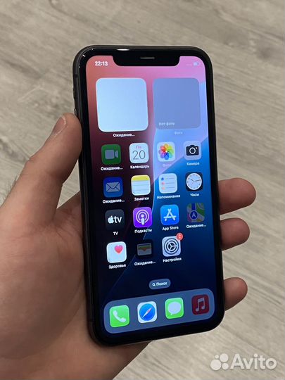 iPhone 11, 64 ГБ