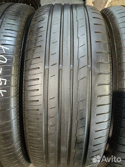 Yokohama BluEarth AE50 235/55 R18