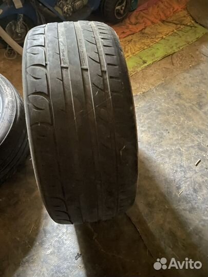 Tigar UHP Ultra High Performance 2.25/40 R18