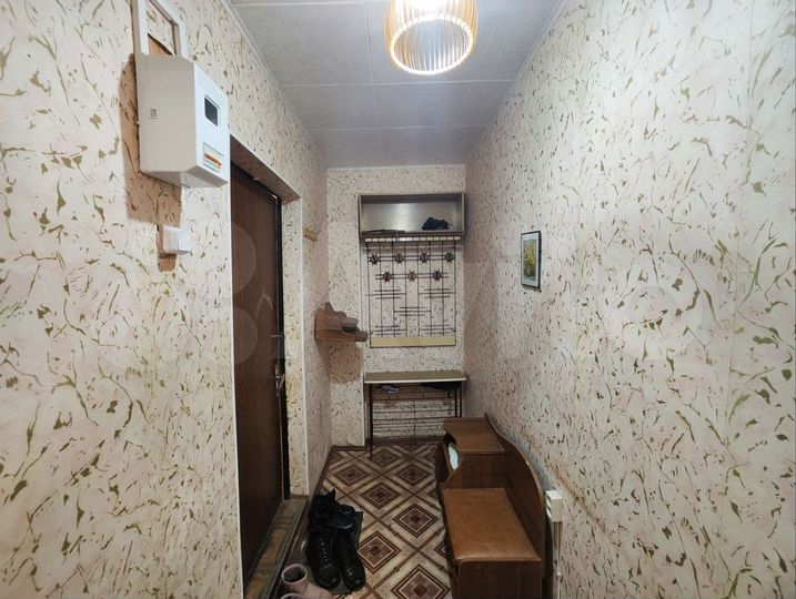 2-к. квартира, 34 м², 1/5 эт.