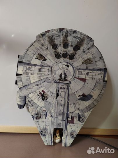 Коллекция звездные войны магнит