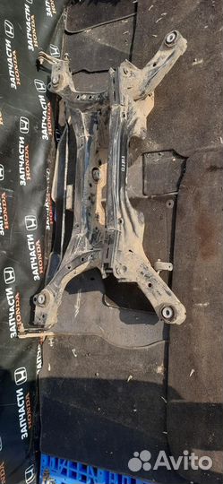 Балка задняя Honda CR-V 5 RW 2017- RW