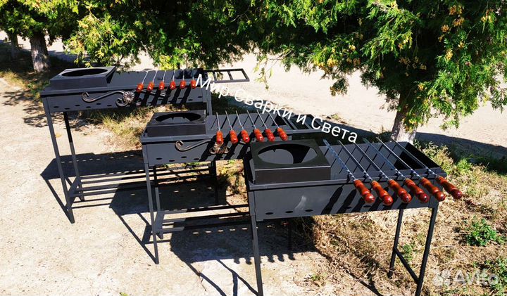 Мангал на выбор