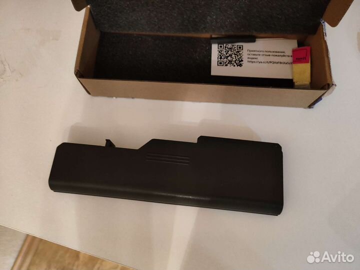 Аккумулятор батарея для Lenovo B570E LO9S6Y02