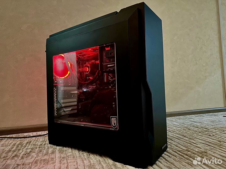 Продам мощный игровой компьютер i7