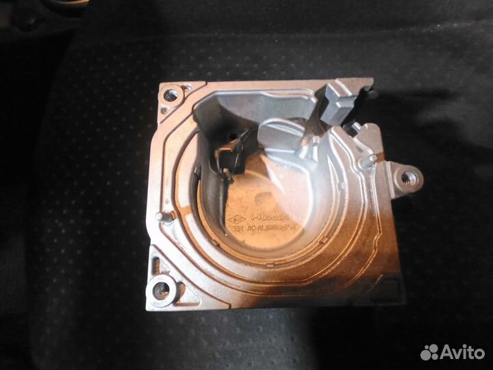 Нагнетатель webasto