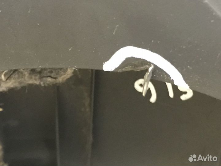 Накладка декоративная Corolla E15 2006-2013