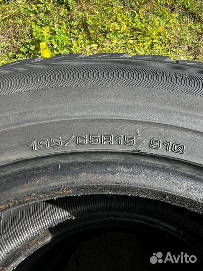 Goodyear Ice Navi 7 195/65 R15