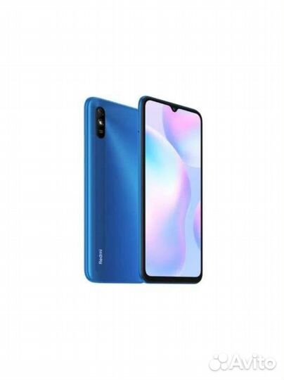 Телефон xiaomi redmi 9a