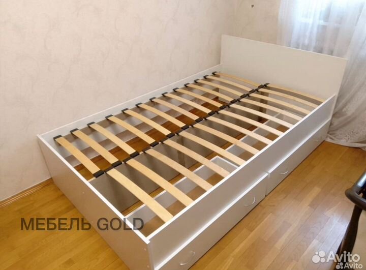 Кровать новая