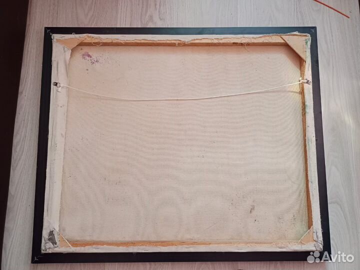 Картина Светлов В. А. «Горы»