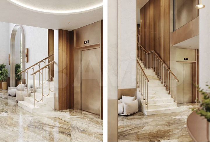 Апартаменты-студия, 17,7 м², 4/10 эт.