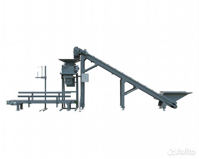 Фасовочный комплекс кф(ом) -3