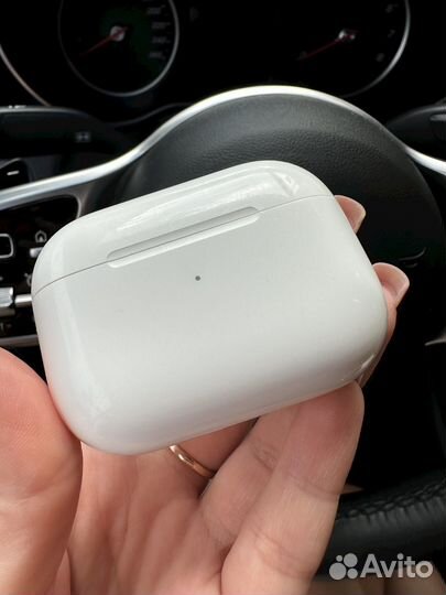 Беспроводные наушники apple airpods pro