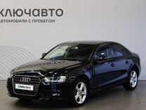 Audi A4 1.8 CVT, 2014, 112 000 км, с пробегом, цена 1 595 000 руб.