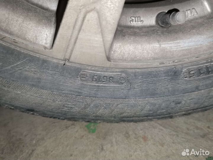 Bridgestone Turanza ER30 205/55 R16