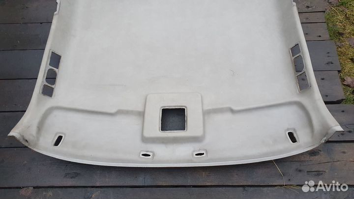 Обшивка потолка audi 80 90