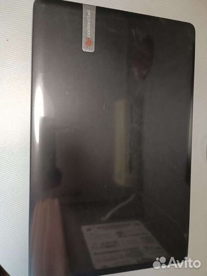 Ноутбук packard Bell 15,6 дюймов