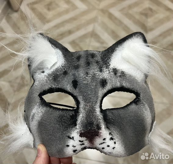 Маска для квадробики