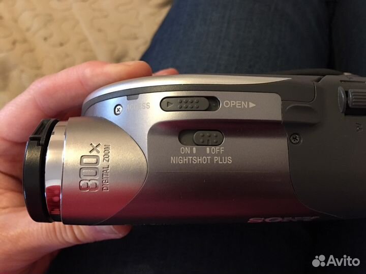 Видеокамера Sony handycam Japan