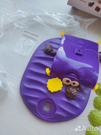 Детская настольная игра