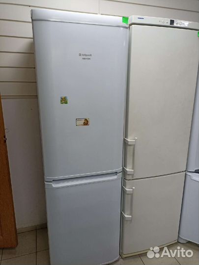 Холодильник Аристон б/у с гарантией