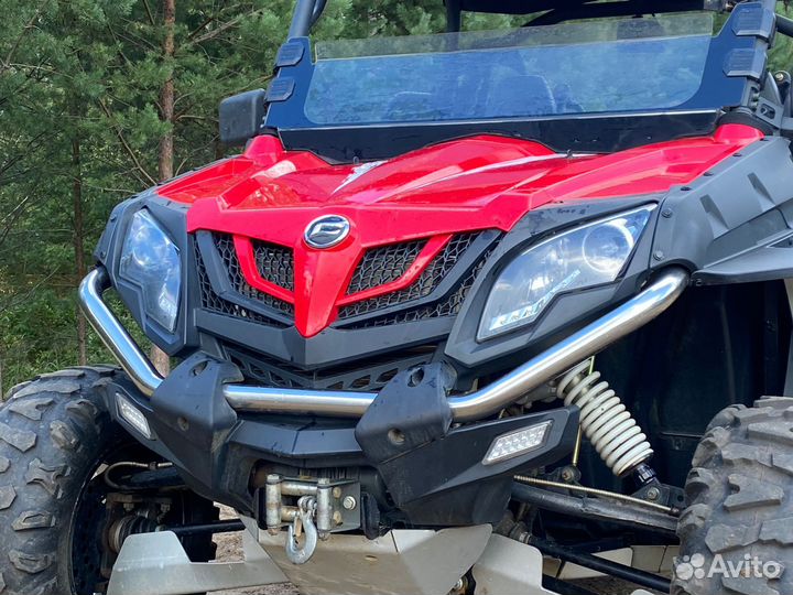 Багги cfmoto Z8 2014 один хозяин