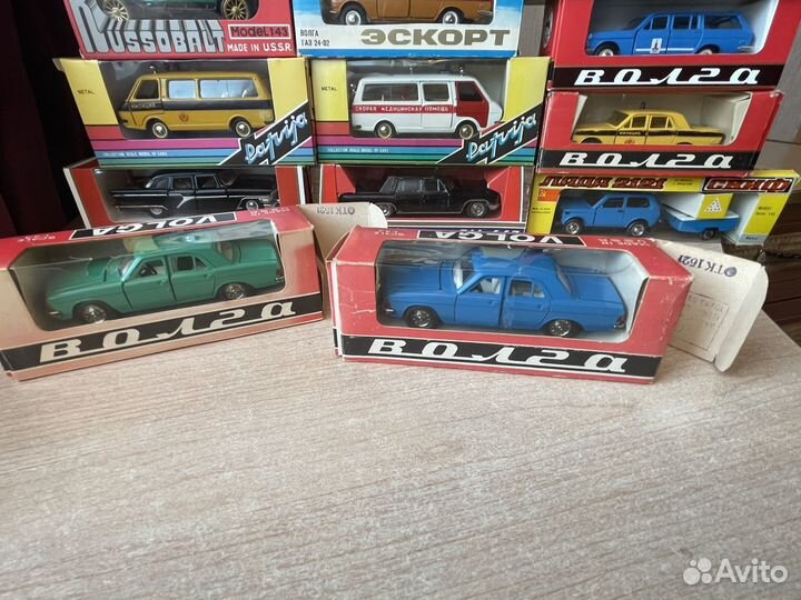 Модели СССР 1 43