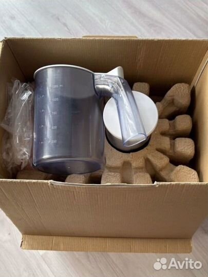 Соковыжималка Philips центробежная