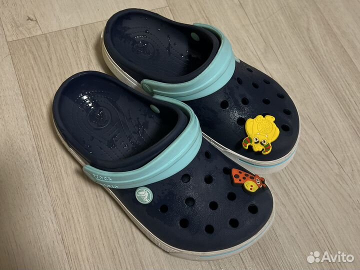 Сабо crocs j3