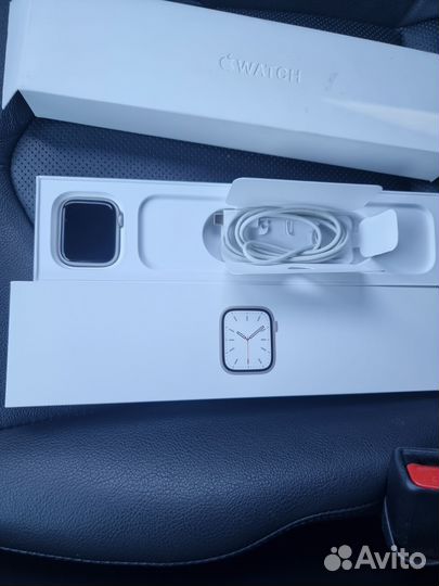 Apple watch s7 45mm wait