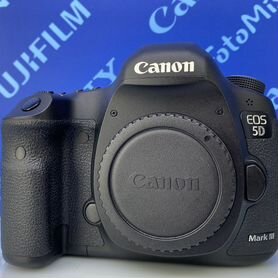 Canon 5D mark III (пробег 22800) sn:3742