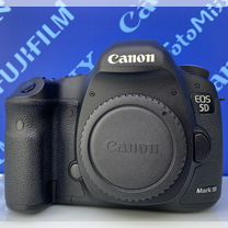 Canon 5D mark III (пробег 22800) sn:3742