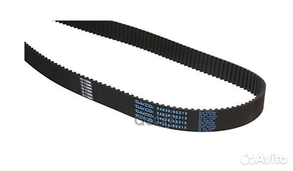 DY94838 ремень грм 207x320H Hyundai Sonata 2.5