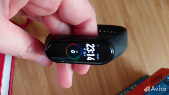 Фитнес браслет Mi Smart Band 4